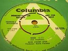 RARE UK DEMO 45 - MIKE STUART SPAN - DEAR - COLUMBIA