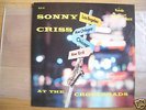 SONNY CRISS QNT CROSSROADS PEACOCK RECORDS NM