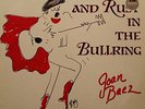 AUDIOPHILE JOAN BAEZ Diamonds & Rust In The Bullring NM