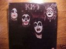 Kiss 1st LP without Kissin Time   Still in Shrink Wrap