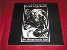 DESTROYER 666 - Six Songs with the Devil demo LP 2001