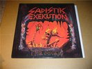 SADISTIK EXEKUTION - The Magus LP GREEN (lim 27 copies)