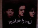 LP  Motörhead:Overnight Sensation   Top-Zustand