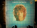 DAVID BOWIE- DAVID BOWIE/ 2ND L.P. ON PHILIPS RECORDS