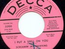 Screamin Jay Hawkins I Put a Spell On You Decca Hear It