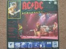 AC/DC Vs Foreigner promo only japan lp mint RARE
