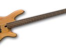 Basse Fretless 4 cordes Yamaha (réf: BB404F)
