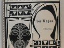 MALI 10' The dogon  1958 OCORA 500 EX