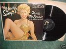 CHEESECAKE MARIE MCDONALD THE BODY SINGS VERY RARE LP