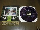 NOFX /HOFX 12 purple marble vinyl GREEN DAY