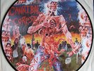 Cannibal Corpse Eaten Back To Life Pic Disc RARE MINT