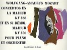 CFD 2389/ MOZART /J.C PENNETIER,piano/RISTENPART