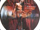 Kreator Outcast ORIG 1997 Pic Picture Disc RARE MINT