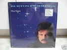 Burton Cummings Plus Signs LP STILL SEALED Numbered