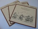 BEETHOVEN St Qts Op.18 1-6 / BUDAPEST / Col. 6-eye 3LP