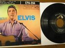 RARE, ELVIS PRESLEY EPA-994, 