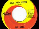 WI. Garage/Psych - The Shag - 