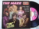 TRES RARE 45 TOURS DU GROUPE THE MAZE