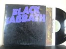 Rock BLACK SABBATH Masters Of Reality  NM w/POSTER
