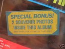 From ELVIS In Memphis LP W/Bonus Photo Stkr SEALED