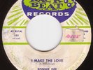 Ronnie Dee RAB 45 on Back Beat   Action Packed   Hear