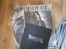 B.U.R.Z.U.M. Box Set complete incl. Poster