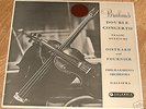 COLUMBIA STEREO CLASSICAL LP SAX 2264 BRAHMS DOUBLE T/S