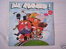 ALL ABOARD - 24 ORIGINAL ALL TIME CHILDRENS FAVOURITES