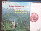 SAX 5284  Brahms Symphony No.2, George Szell, s/c Ed.1