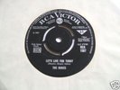 The Rokes - Let's Live For Today 1967 UK 45 PSYCH