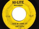 NORTHERN SOUL 45 KILLER TOMMY FRONTERA ON HI-LITE
