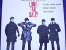 The Beatles  EP Odeon SP 60er  Long Tall Sally   PS