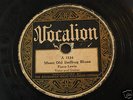 Vocalion 1134 Furry Lewis, pre-war guitar blues