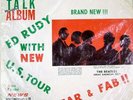 Rare Beatles LP Great American Tour 1965 Ed Rudy SEALED