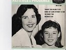 EP  --  PATIENCE & PRUDENCE  //  A  SMILE  AND  A  SONG