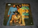 S.O.U.L. What Is It SOUL FUNK ORIGINAL LP