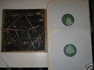 ZOVIET FRANCE MOHNOMISHE 2 LP RED RHINO WOOD COVER