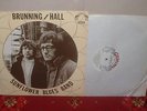 BRUNNING HALL SUNFLOWER BLUES BAND LP 1971 GEMINI 1st