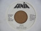 FANIA ALL STARS Smoke RARE LATIN FUNK/SOUL/BREAKS 45
