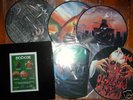 SODOM - Pic LP Box Set - RARE only 100 made official
