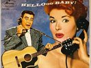 THE BIG BOPPER ``CHANTILLY LACE´´ UK LP MERCURY 14008