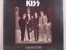Kiss Dressed To Kill SEALED 1st Press Embossed Cover