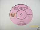 PSYCH ORGAN 45 WYNDER K. FROG   I AM A MAN ** ISLAND