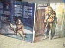 JETHRO TULL Aqualung Island Pink Rim Label A1 / B3 NM