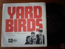 YARDBIRDS * Very Rare Unique Sweden 1967 MOD PS 45 M-