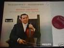 Tchaikovsky violin c. * Grumiaux * Philips hi-fi stereo