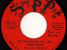 WILLIE PICKETT - SOUL POT RARE DETROIT NORTHERN SOUL 45