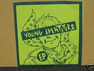 YOUNG IDENTITIES EP Brisbane KBD punk Fun Things