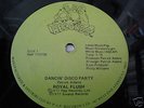 * ROYAL FLUSH Patrick Adams  DISCO BREAKS Hear