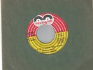 A REGGAE 45 BY MIDNIGHT RIDERS - RULE IN A DANCE HALL..
